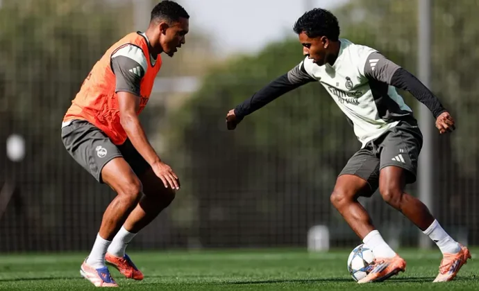 El Real Madrid se pone en modo Champions sin Rudiger, Alaba ni Carvajal