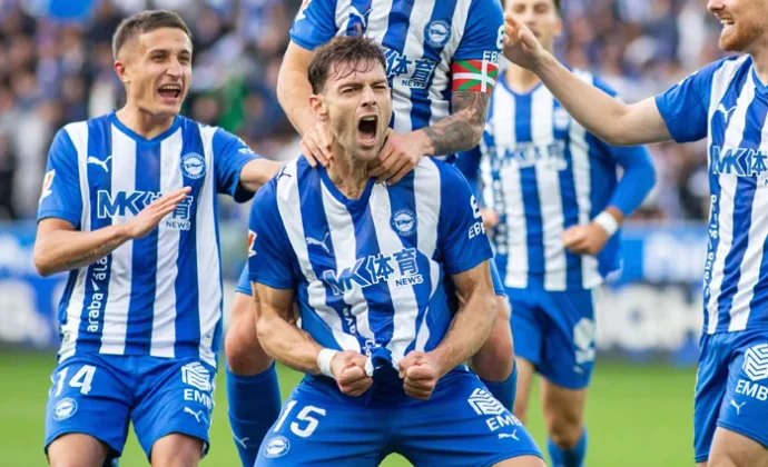 Jornada 11: Alavés 2-1 Espanyol. Estadísticas y puntos fantasy