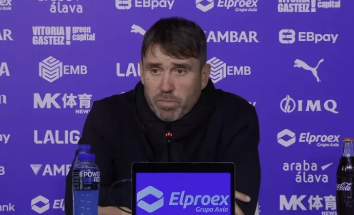 Coudet analiza el triunfo, el rendimiento ofensivo, las dificultades defensivas y el juego combinativo