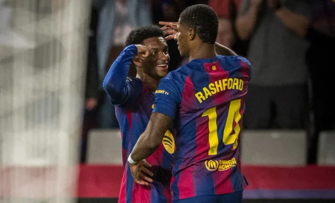 Jornada 11: Barcelona 3-1 Elche. Estadísticas y puntos fantasy