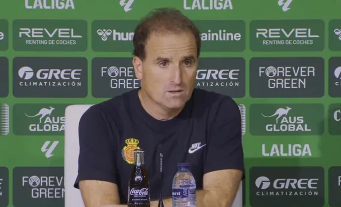 Arrasate analiza la derrota y habla de Bergström, Abde, los errores defensivos, la falta de acierto y los cambios