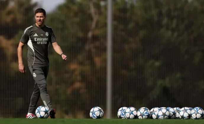 Mastantuono se ejercita al margen y Arda Güler está recuperado