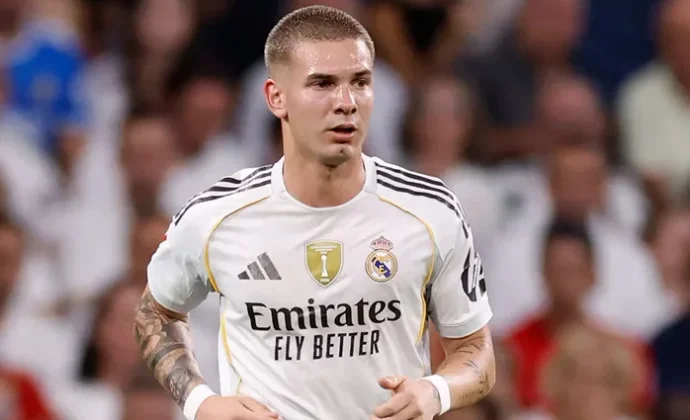 La pubalgia amenaza ahora a Mastantuono: parte médico oficial