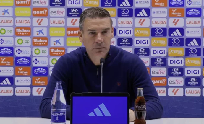 Carrión valora el punto y habla de Nacho Vidal, Agudín, Viñas, Hassan, Javi López, Sibo, Dendoncker, Colombatto y Bretones