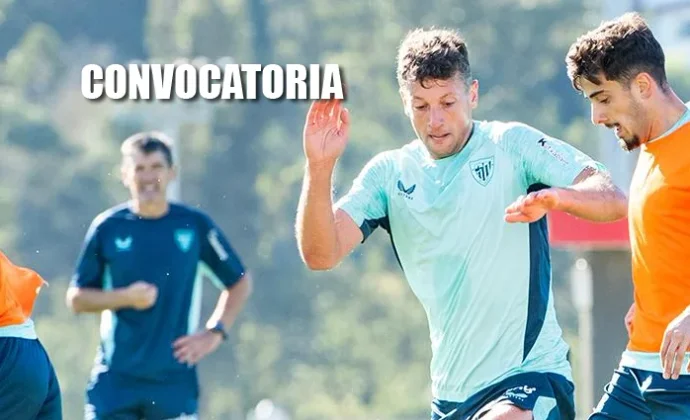 Lista de Valverde para viajar a Inglaterra con numerosas bajas