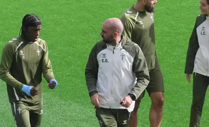 Swedberg evoluciona parcialmente con el grupo. Radu y Rueda, bajas