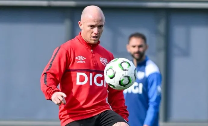 Unai López ausente en el entreno y duda para el duelo europeo