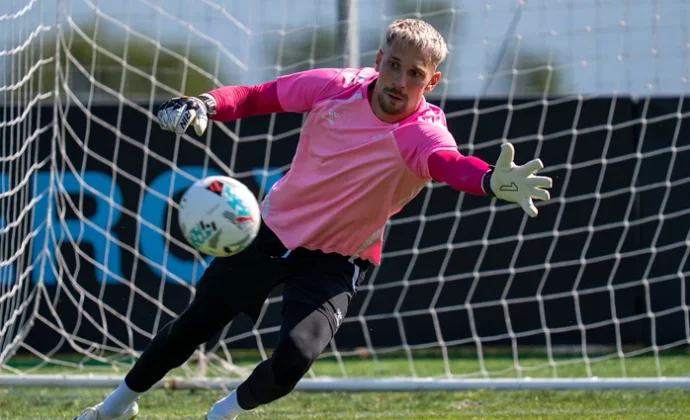 Los médicos del Celta no descartan a Radu contra el Barcelona