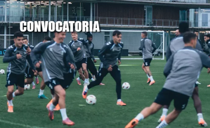 Lista de Giráldez para viajar a Zagreb sin Cervi, Aidoo ni los tres lesionados