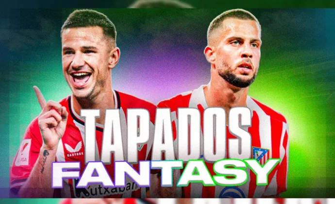 Los mejores jugadores tapados para tu equipo de la Liga Fantasy 25/26, por Carrasco