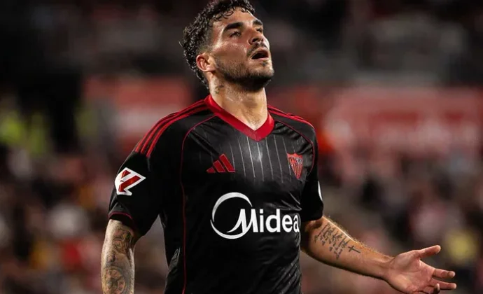 Parte médico oficial de Isaac Romero, baja hasta después del parón