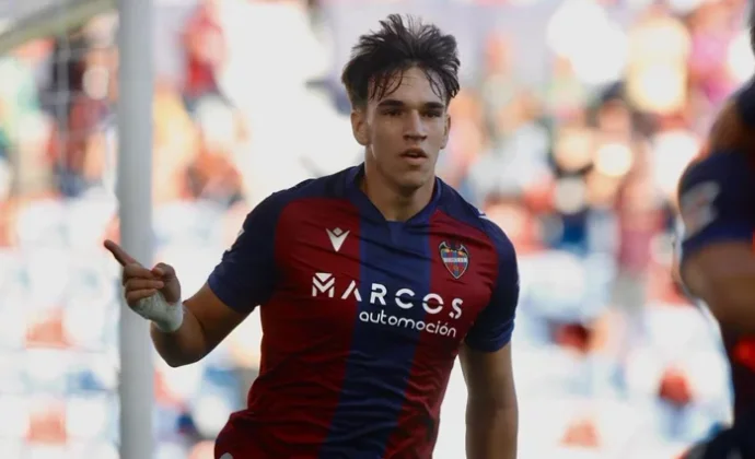 Parte médico oficial de Carlos Espí: lesión en el bíceps femoral