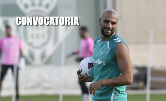 Amrabat entra en la lista de Europa y hay descanso para Ricardo Rodríguez