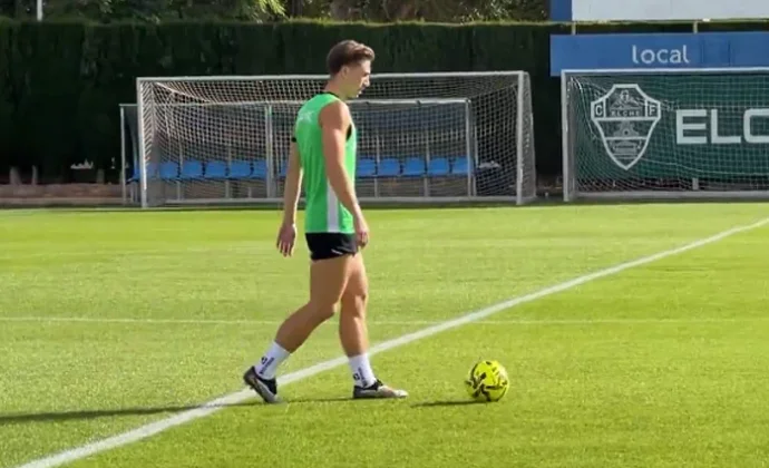 Affengruber vuelve tras la gestión de cargas y Bigas sigue con su proceso de recuperación