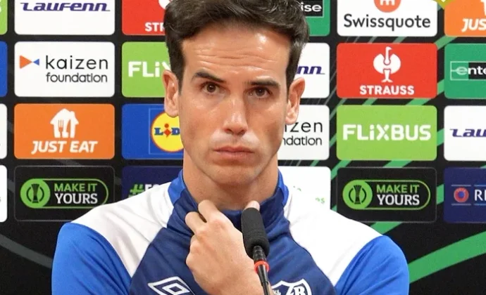 Íñigo Pérez revela que Luiz Felipe y Mumin están cerca en la previa contra el Lech Poznan