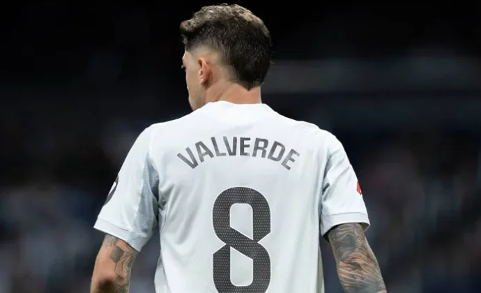 Las pruebas a Fede Valverde descartan lesión y se apunta al domingo