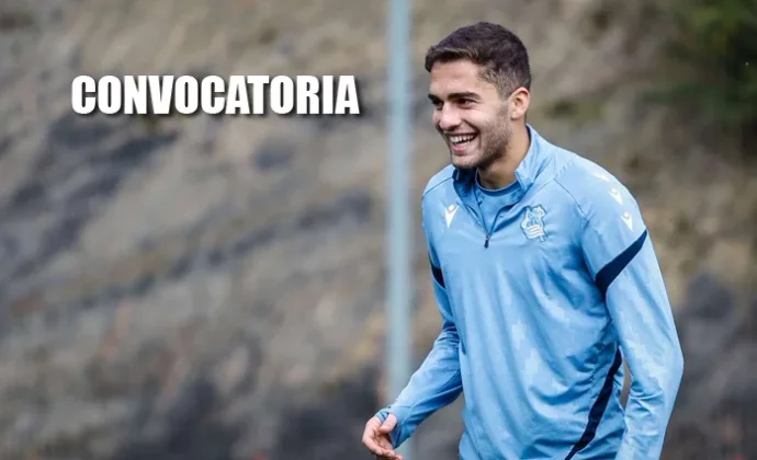 Zakharyan entra en la convocatoria y Barrenetxea se queda fuera