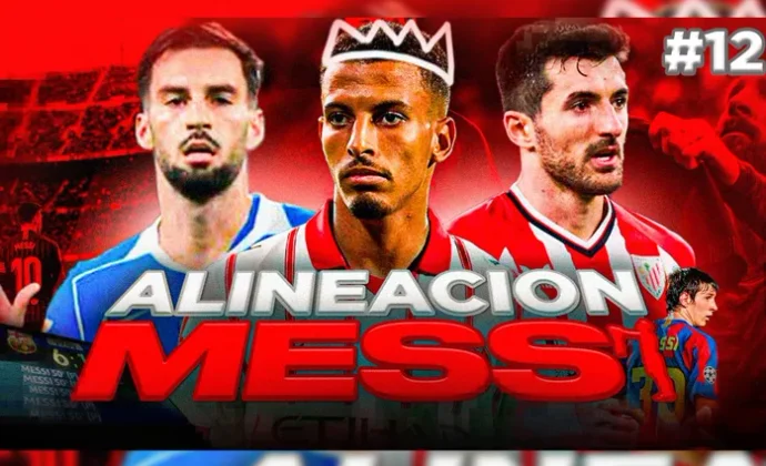 'La alineación Messi' de Carrasco: Los mejores onces para la jornada 12 en diferentes fantasy