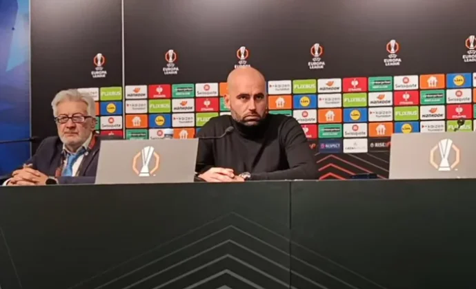 Giraldez analiza el empate y habla de Román, Jutglà, Iglesias, Hugo Álvarez, Yoel Lago y Mingueza