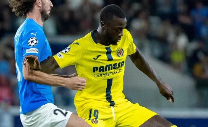 Pépé y Pape Gueye centran el foco de las rotaciones en Cornellà