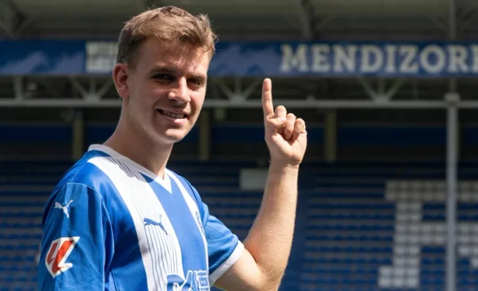 Coudet trabaja con Pablo Ibáñez para cubrir la baja de Boyé