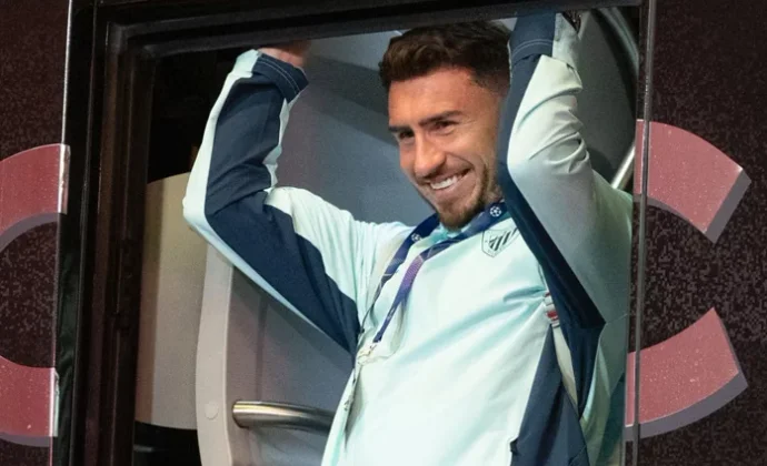 Laporte y Galarreta, piezas casi seguras ante el Real Oviedo