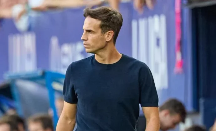 Íñigo Pérez dosificó a siete posibles titulares contra el Real Madrid