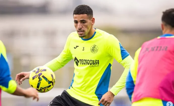 Neyou trabaja al margen por molestias y es la única duda para Son Moix