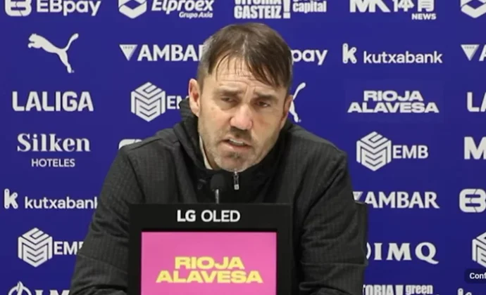 Coudet habla de Pacheco, la baja de Lucas Boyé, Blanco, el sistema y el Girona