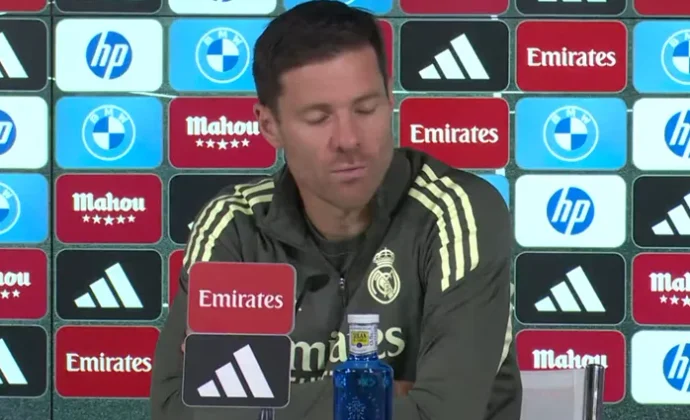Xabi Alonso explica cómo llega el equipo y habla de Trent, Valverde, Rodrygo, Íñigo Pérez y el Rayo