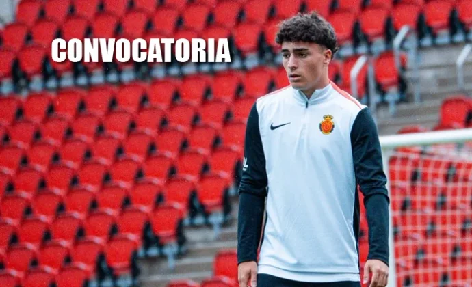 Lista del Mallorca para recibir al Getafe sin Dani Rodríguez ni los tres lesionados