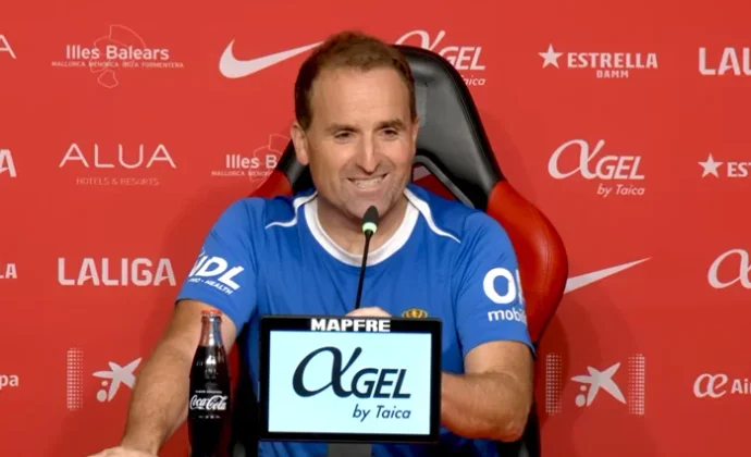 Arrasate confirma cambios en el once, esconde su portero titular y habla de Raíllo, Kumbulla, Lato, Leo Román y el Getafe