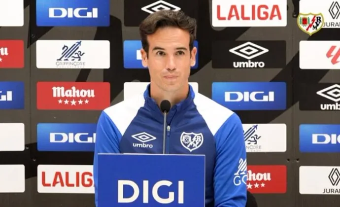 Íñigo Pérez se disculpa, explica lo de Balliu y habla de Nteka, Luiz Felipe, Mumin, Trejo y Batalla