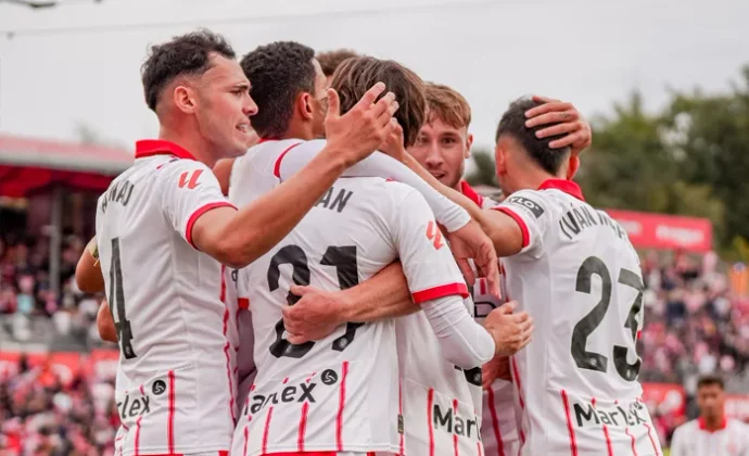 Jornada 12: Girona 1-0 Alavés. Estadísticas y puntos fantasy