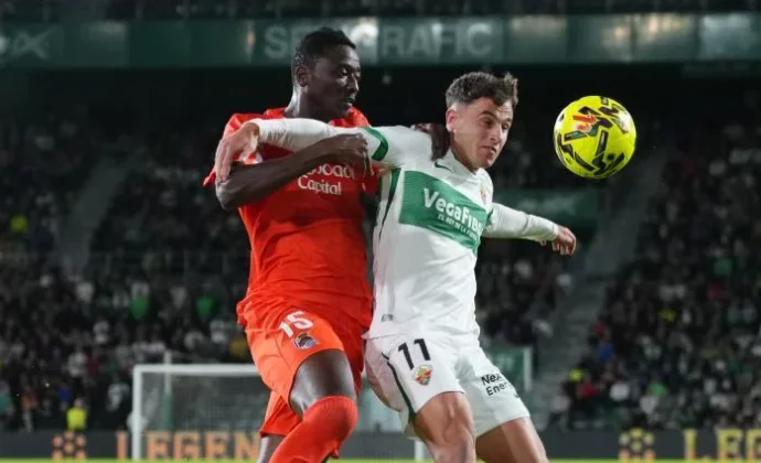 Sergio Francisco le encuentra el pulso a Sadiq