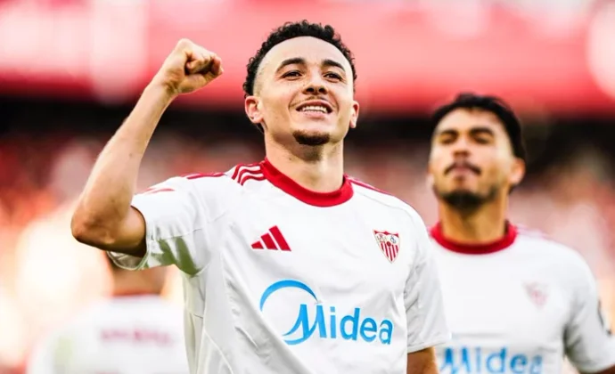 Jornada 12: Sevilla 1-0 Osasuna. Estadísticas y puntos fantasy