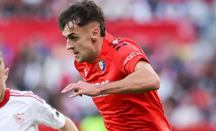 Un parón para recuperar la identidad con Aimar Oroz