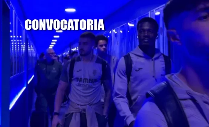 Mouriño estará en el banquillo, pero Mikautadze se queda fuera de la lista