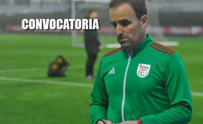 Los 22 de la Euskal Selekzioa para el amistoso contra Palestina