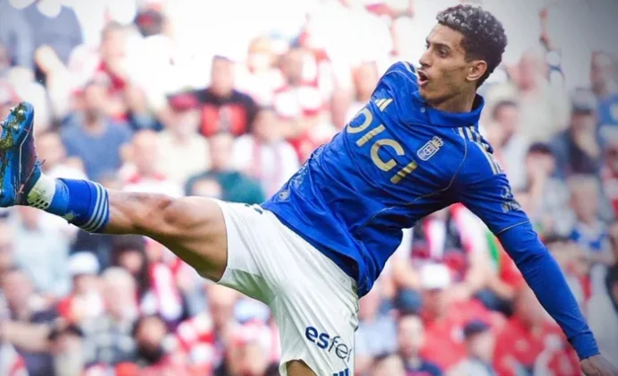 Ilyas Chaira se intimida en San Mamés y firma su peor partido