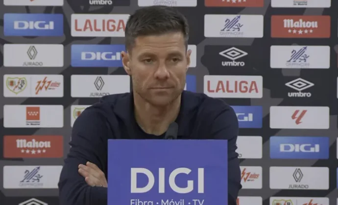 Alonso analiza el empate y habla de Endrick, Gonzalo, Valverde, Trent y la esencia del equipo