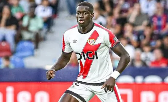 Nobel Mendy completa su segunda transformación