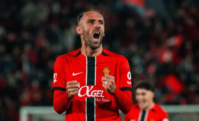 Jornada 12: Mallorca 1-0 Getafe. Estadísticas y puntos fantasy