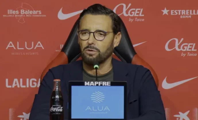 Bordalás lamenta la derrota y la falta de acierto y carga duramente contra el CTA