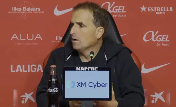 Arrasate valora el triunfo y habla de Muriqi, Mascarell, Abdón y Mojica