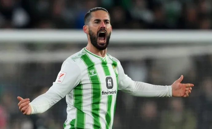 Isco se alista para reclamar su trono