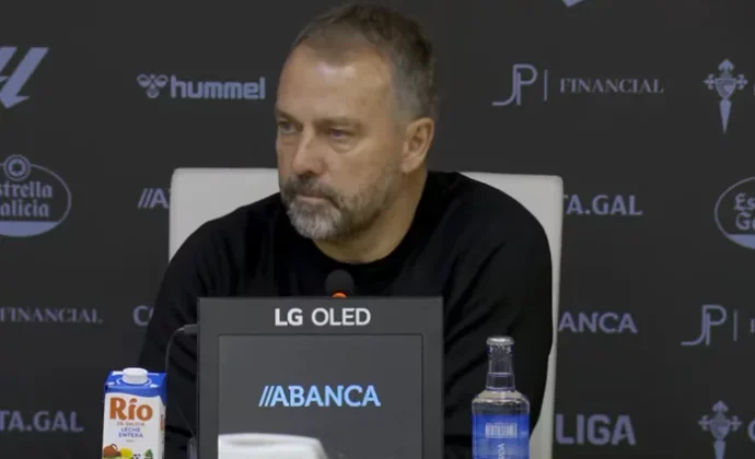 Flick valora el triunfo y habla de Lewandowski, De Jong y el parón para recuperar efectivos