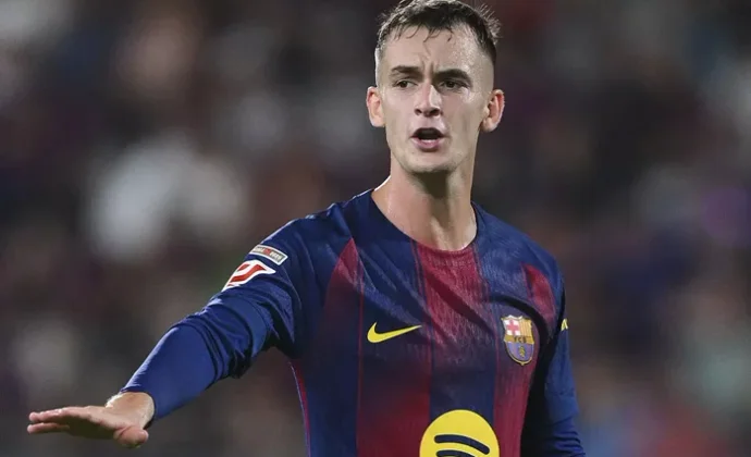 Las pruebas a Marc Casadó descartan una lesión importante