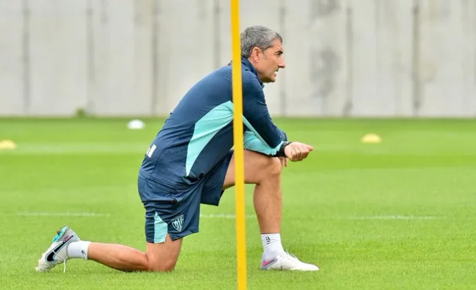 El Athletic retoma los entrenamientos sin los cinco lesionados ni los internacionales
