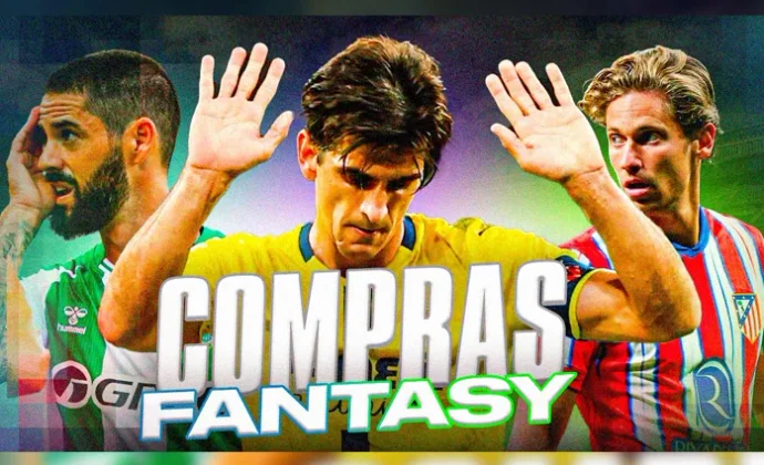 Las compras fantasy obligatorias para ganar millones durante el parón, por Carrasco